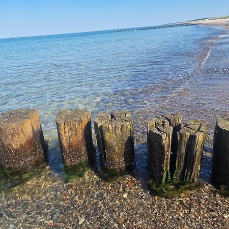 アパート Leinenlos Im Kajueting