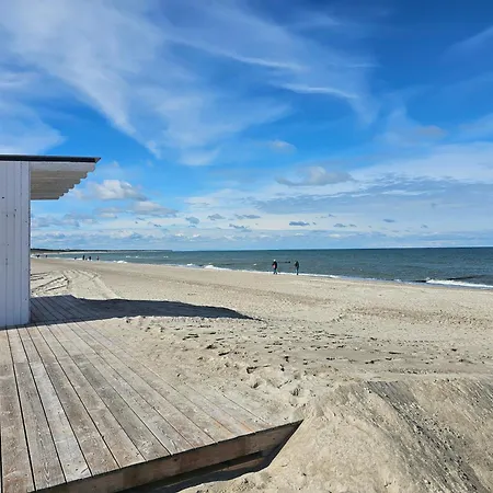 アパート Leinenlos Im Kajueting