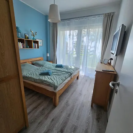 アパート Leinenlos Im Kajueting オストゼーバート・ディアーハーゲン