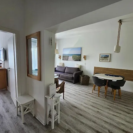 アパート Leinenlos Im Kajueting