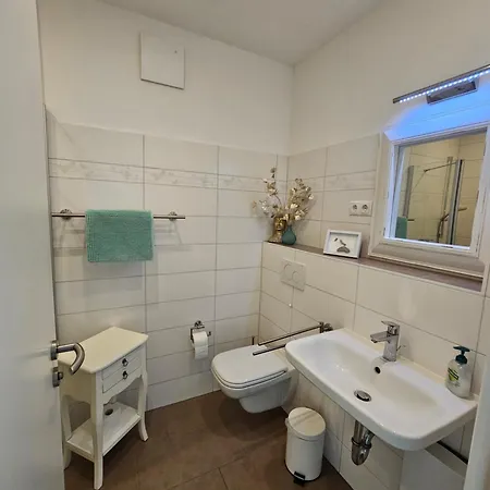 アパート Leinenlos Im Kajueting *