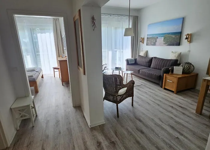 Leinenlos Im Kajueting Lejlighed Dierhagen