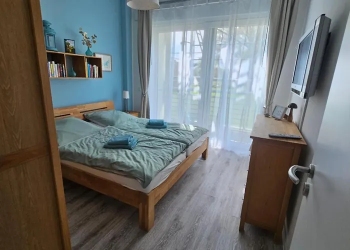 Lejlighed Leinenlos Im Kajueting Dierhagen