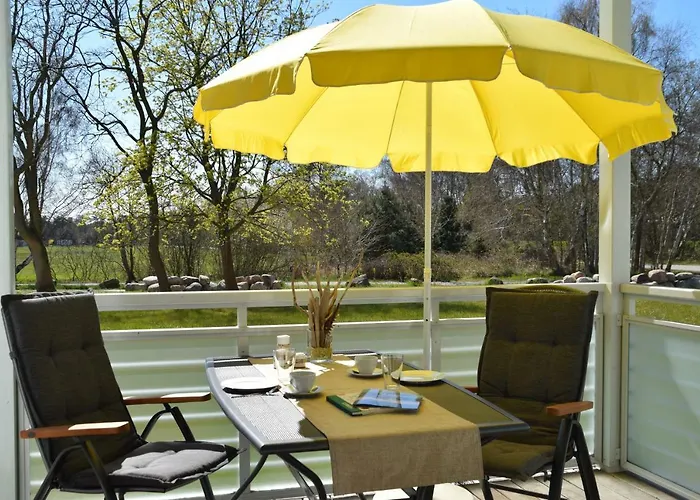 Leinenlos Im Kajueting Lejlighed Dierhagen