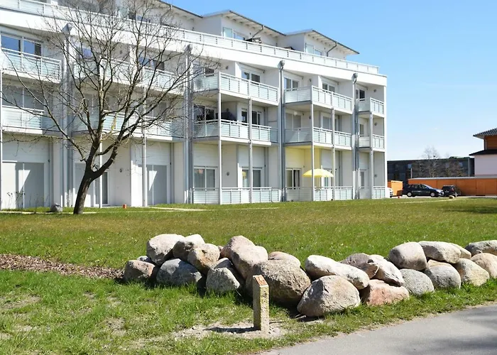 Leinenlos Im Kajueting Dierhagen