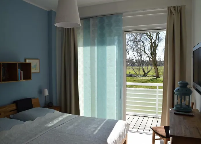 Lejlighed Leinenlos Im Kajueting Dierhagen